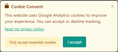 Warm theme