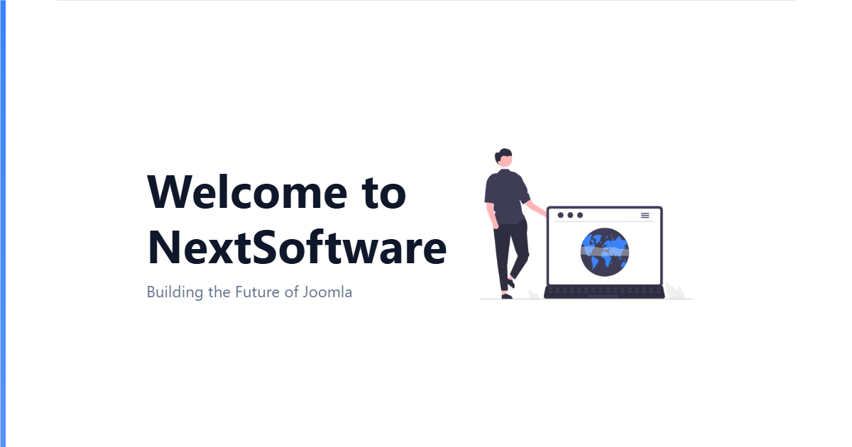 Building the Future of Joomla Extensions